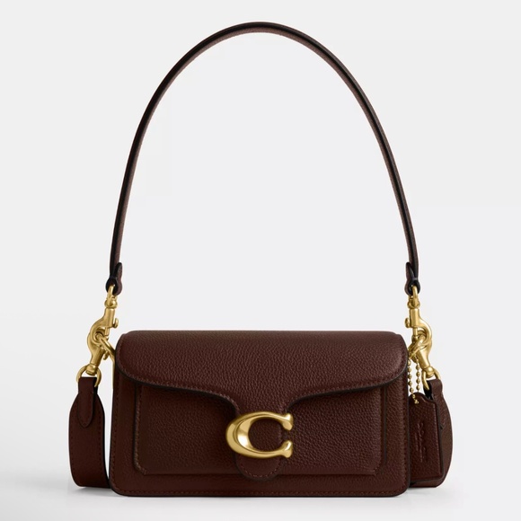 Coach tabby shoulder bag 20 - Picture 1 of 9